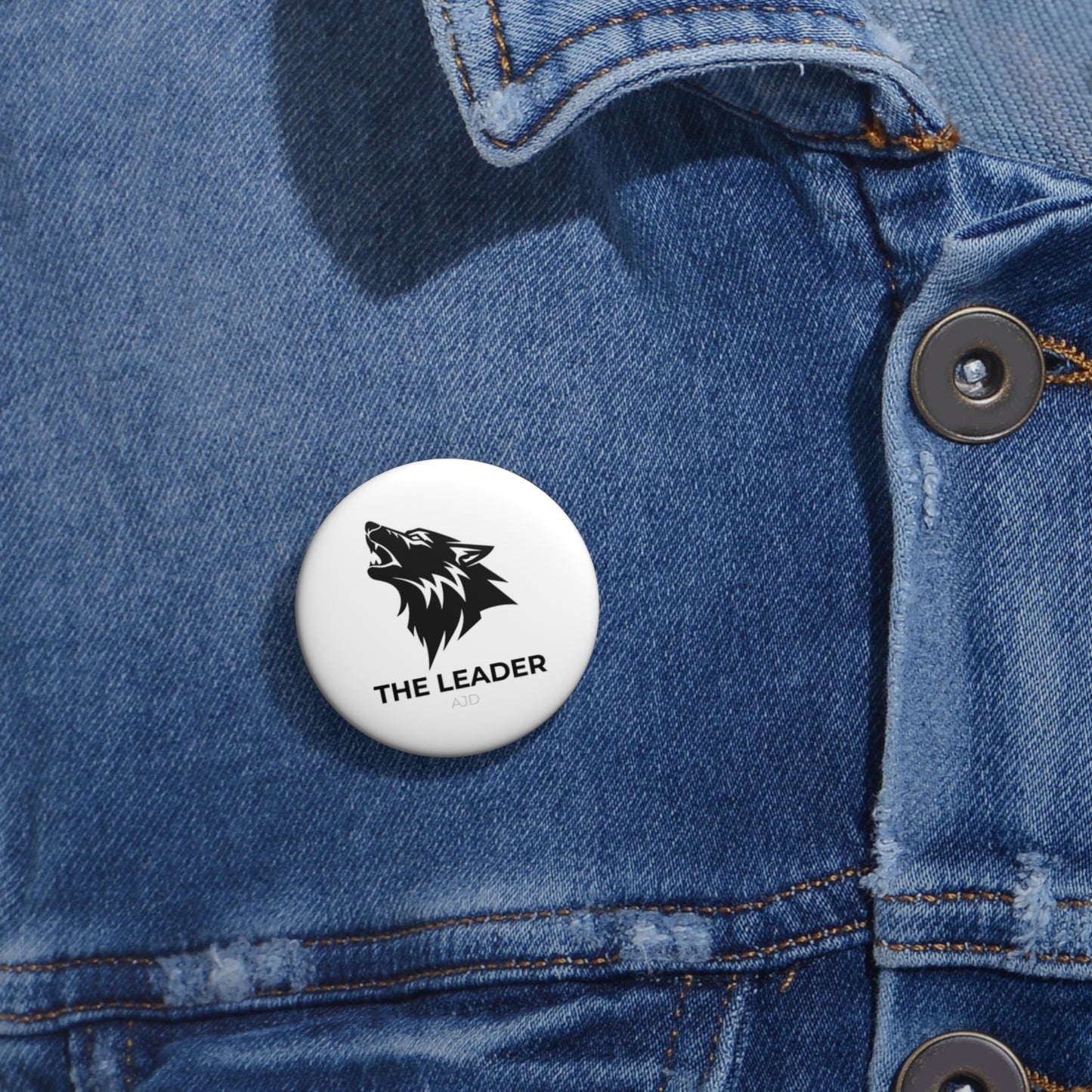 The Leader - Pin