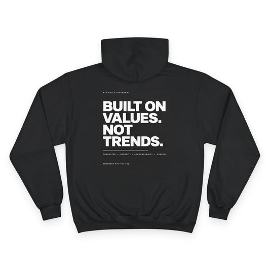 Built on Values Champion Hoodie