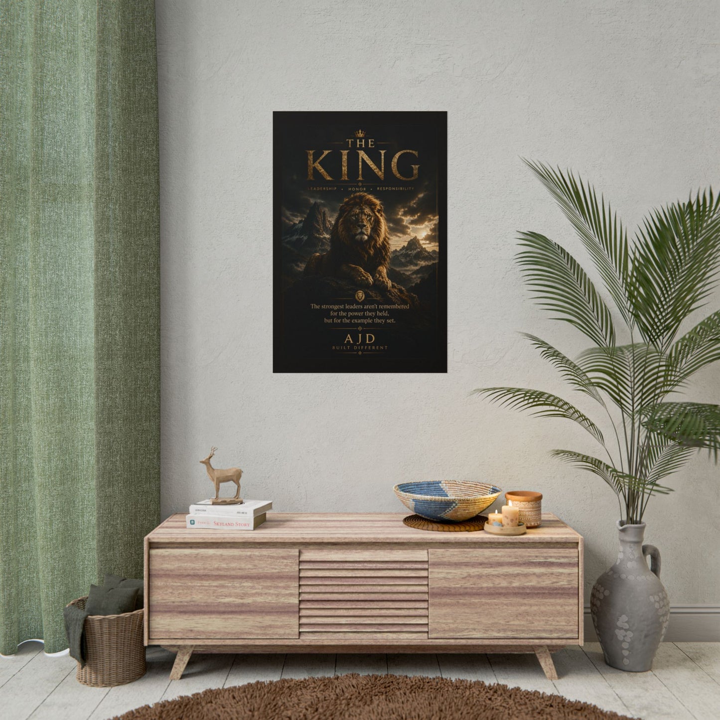 The King Poster