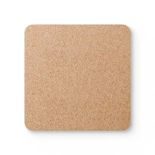 Four-Piece Doing the Right Thing Coaster Set