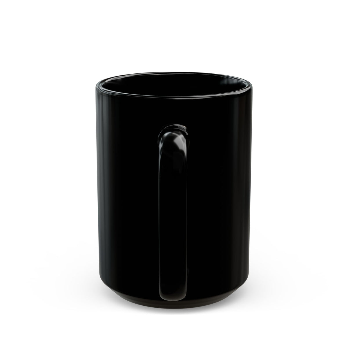 Integrity Matters Leadership Black Mug