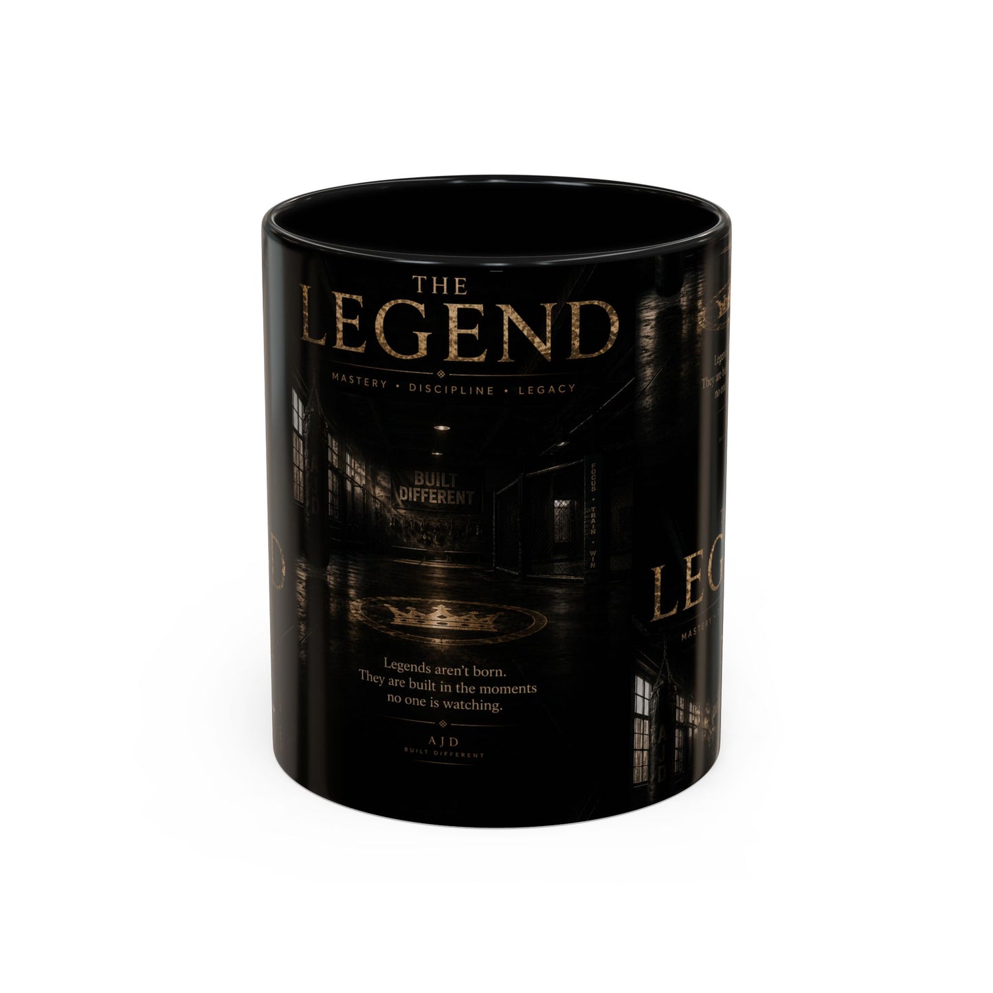 The Legend Mug