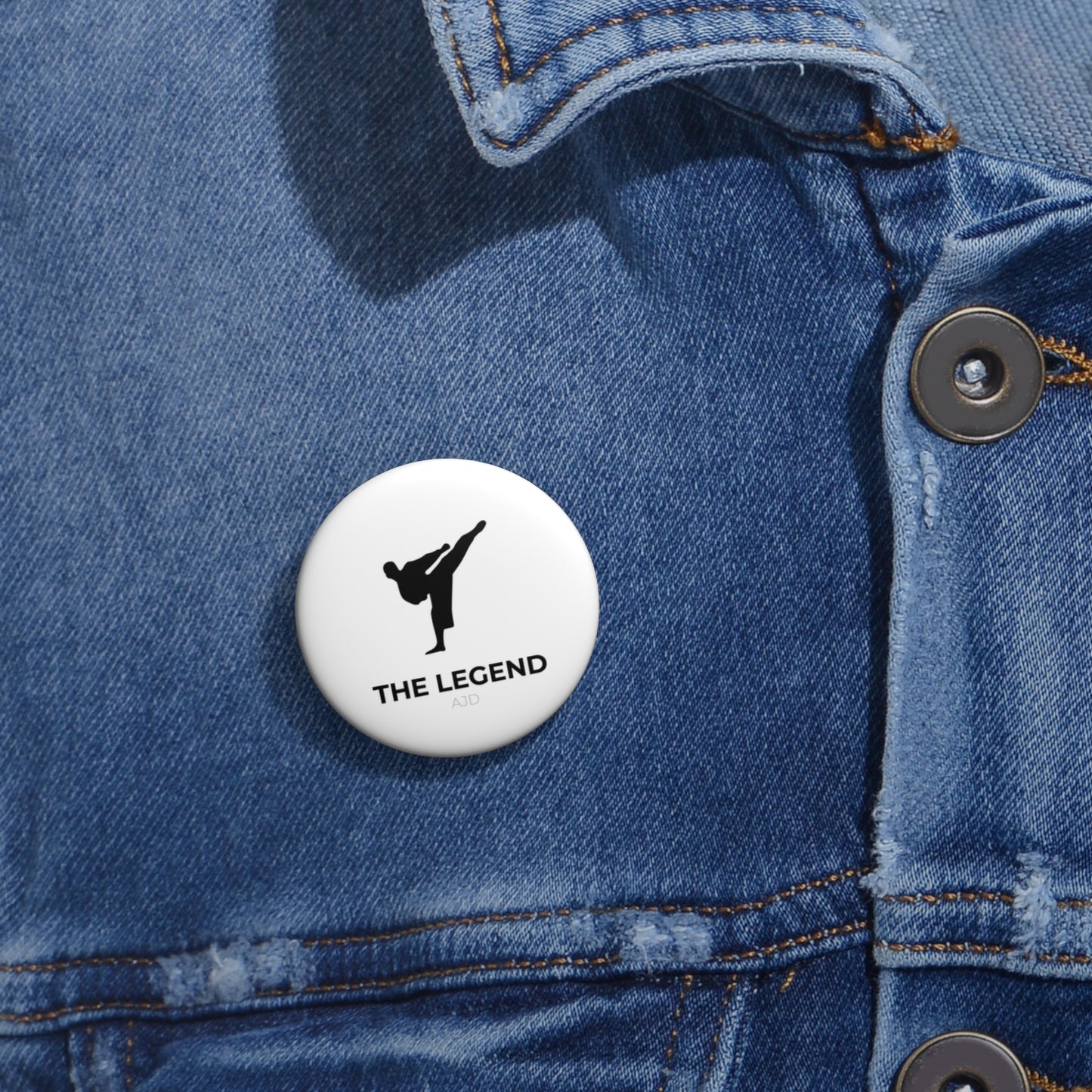 The Legend - Pin