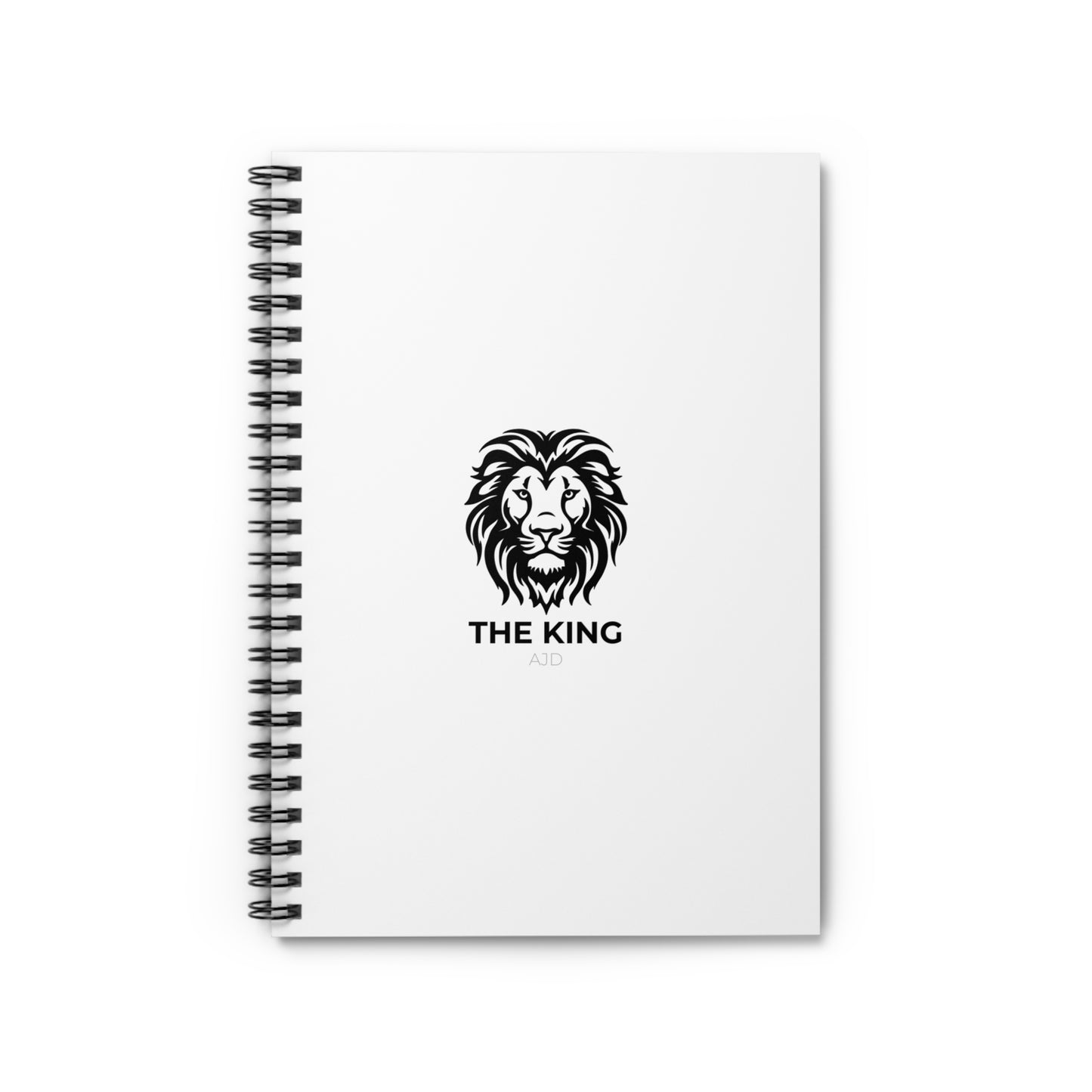 The King - Notebook