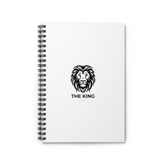 The King - Notebook