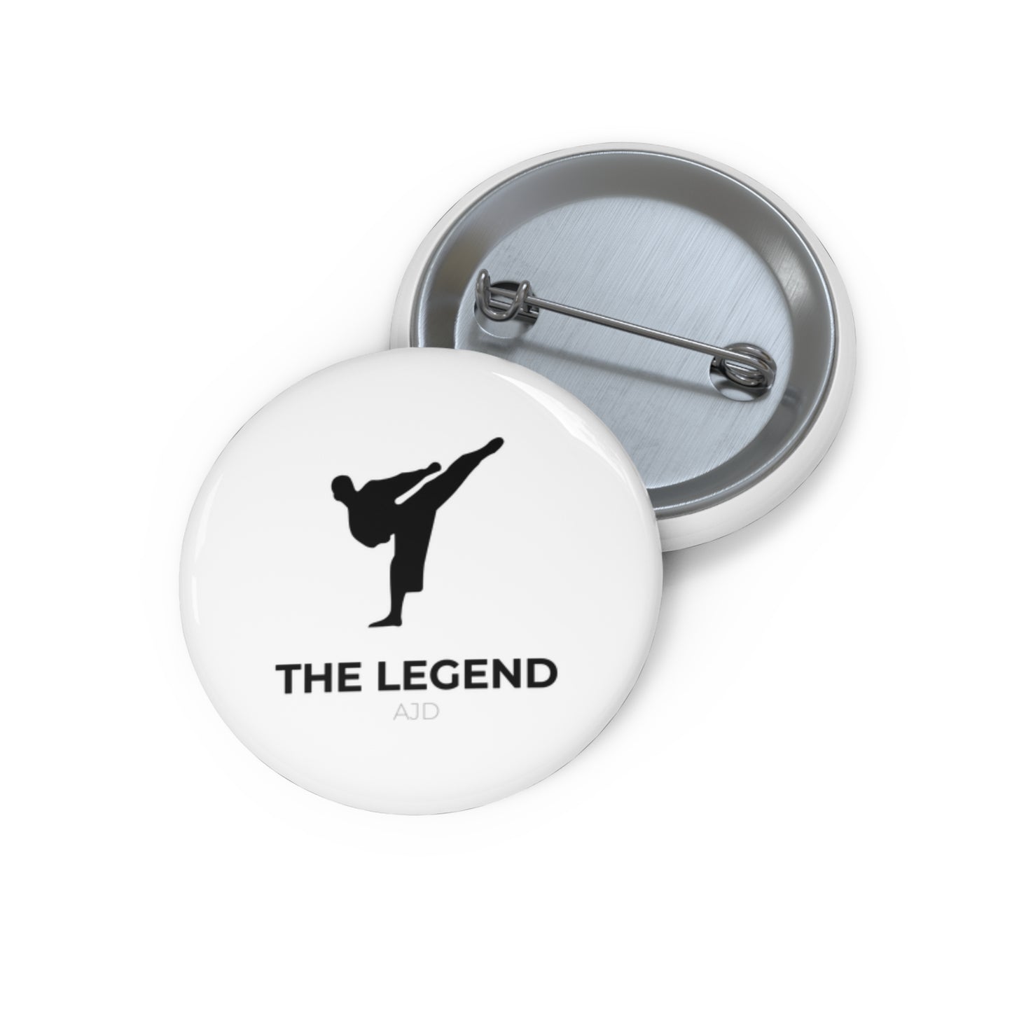 The Legend - Pin