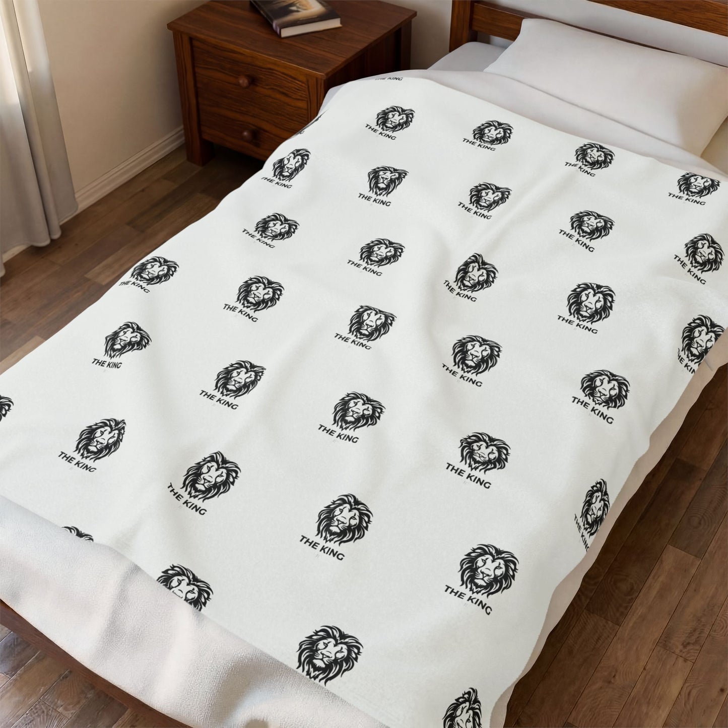 The King - Blanket
