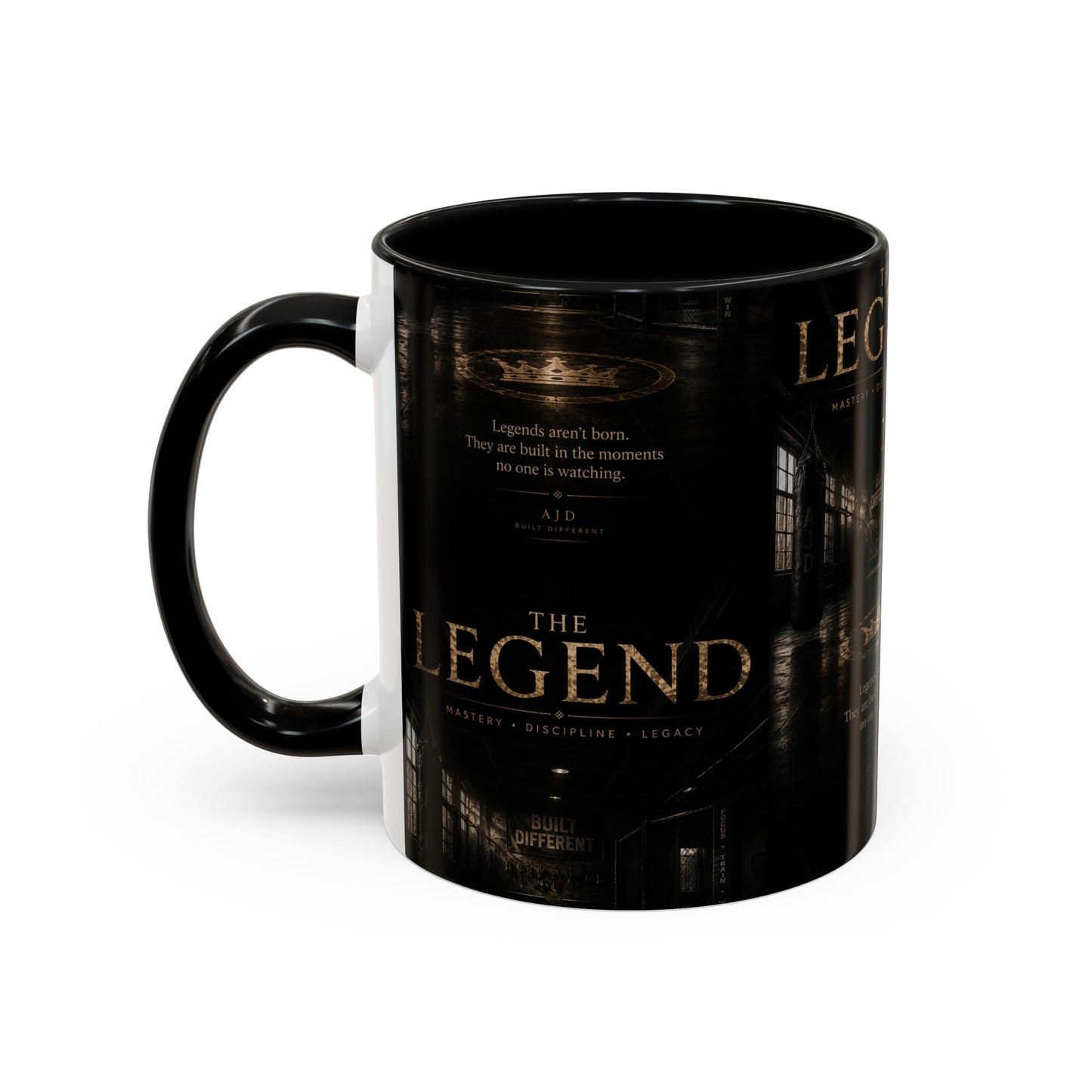 The Legend Mug