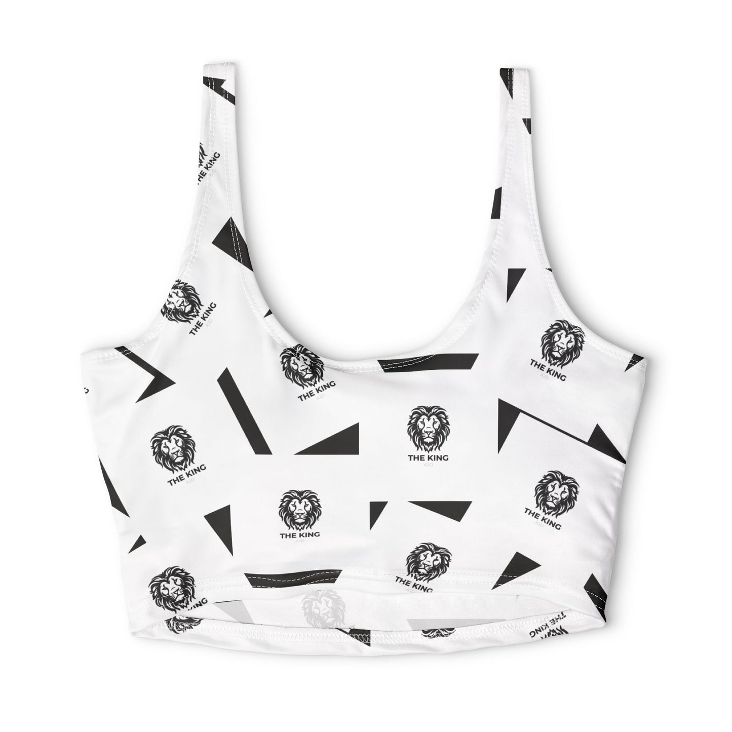 The King Sports Bra