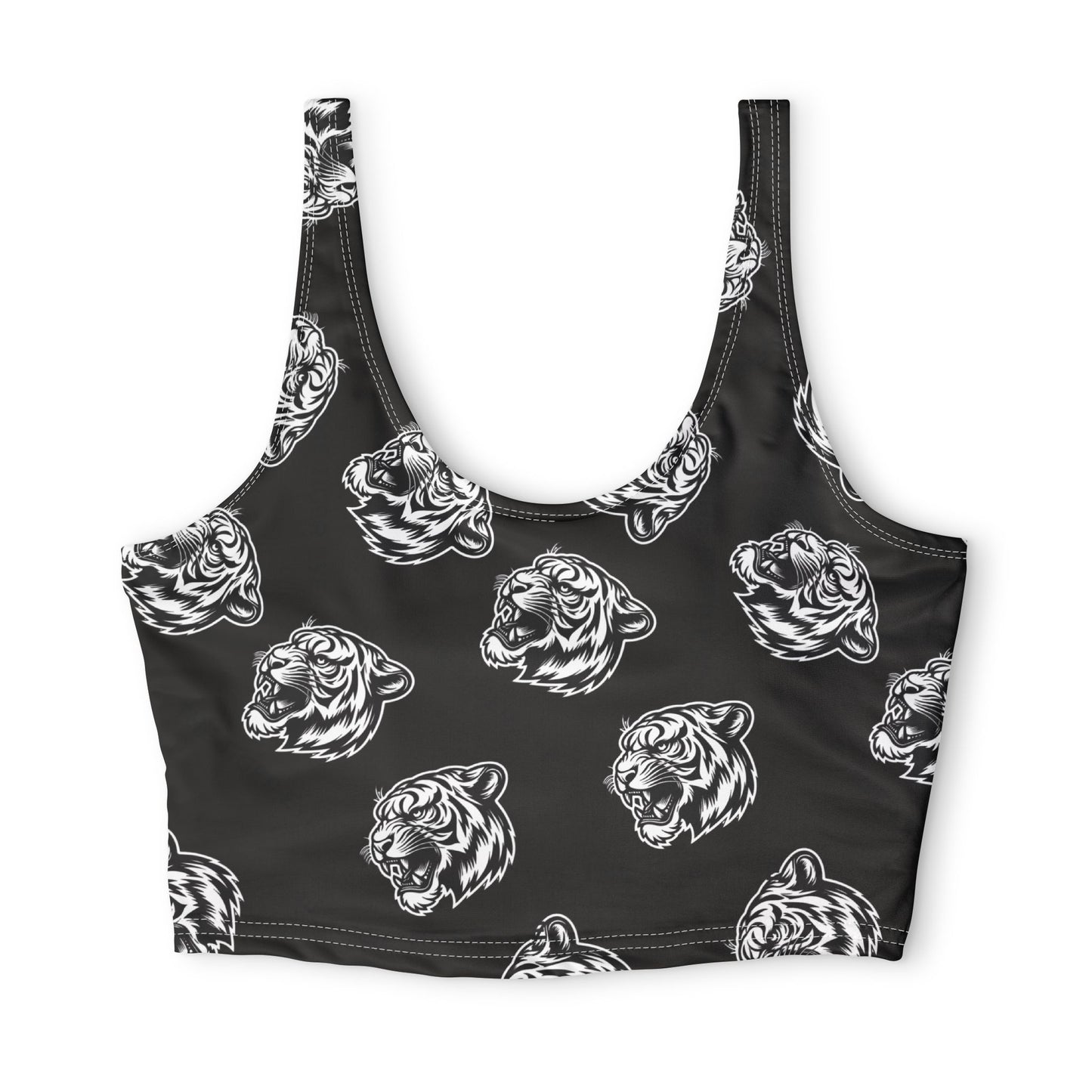 The Tiger Eye Sports Bra