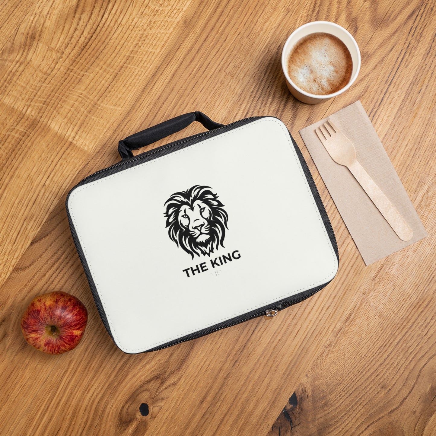 The King - Lunchbox