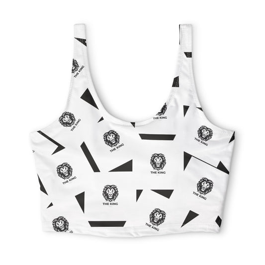 The King Sports Bra