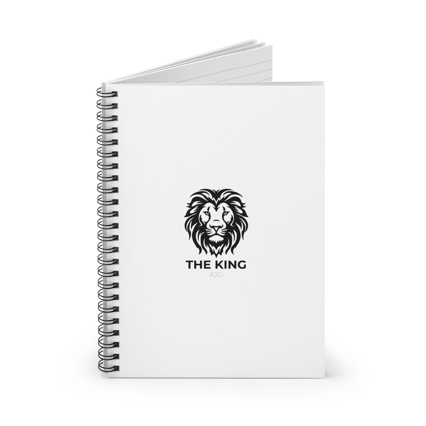 The King - Notebook