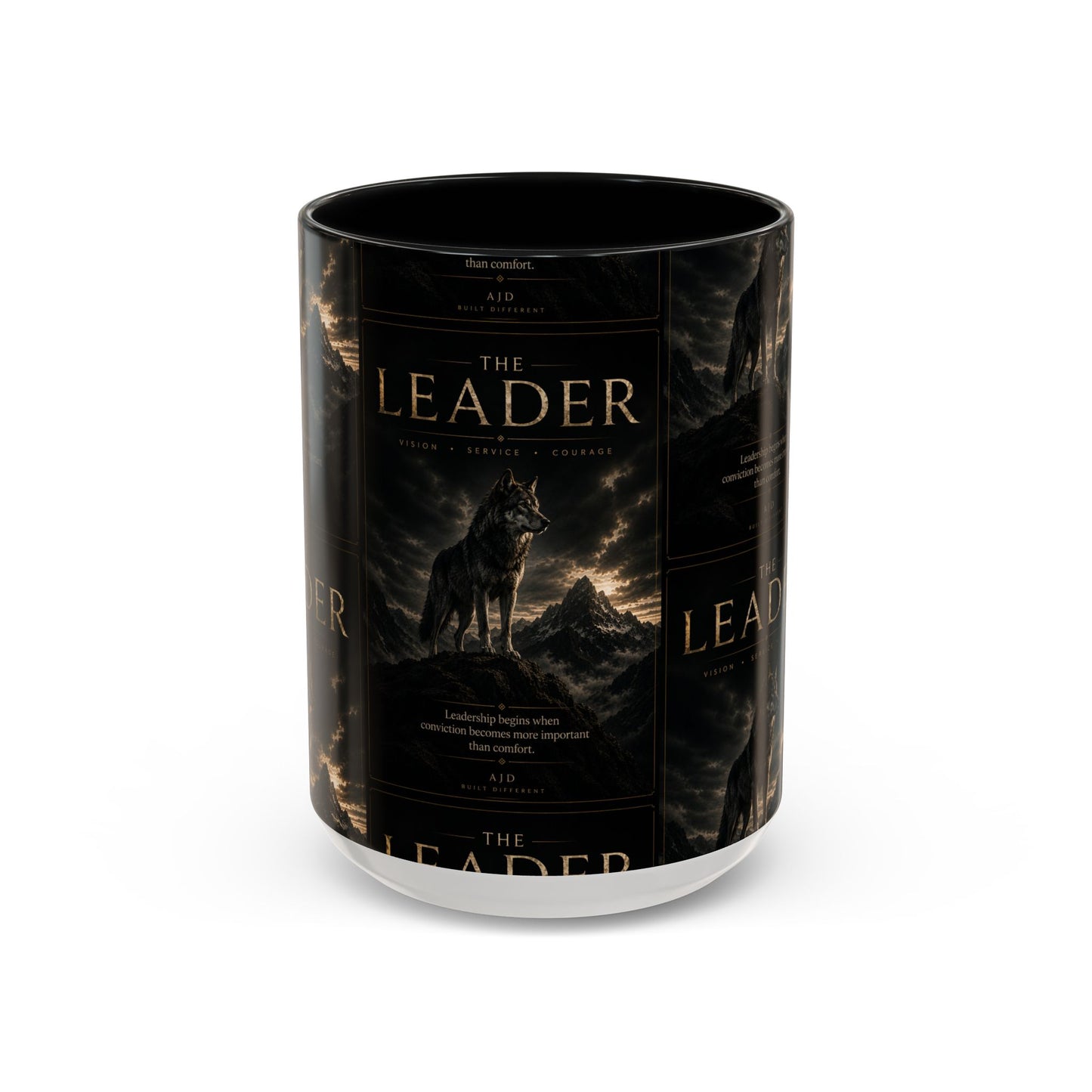 The Leader Mug