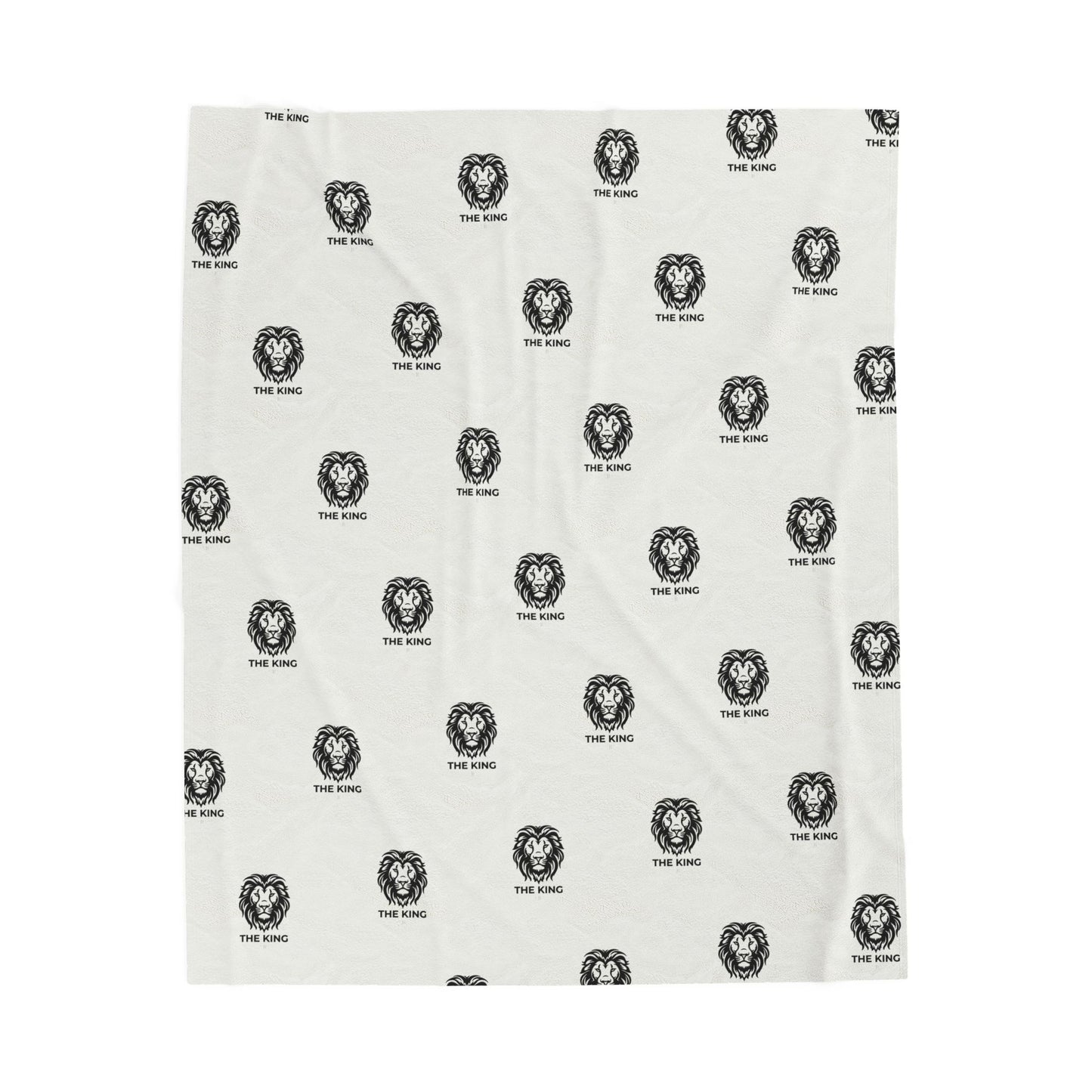 The King - Blanket