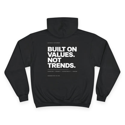 Built on Values Champion Hoodie