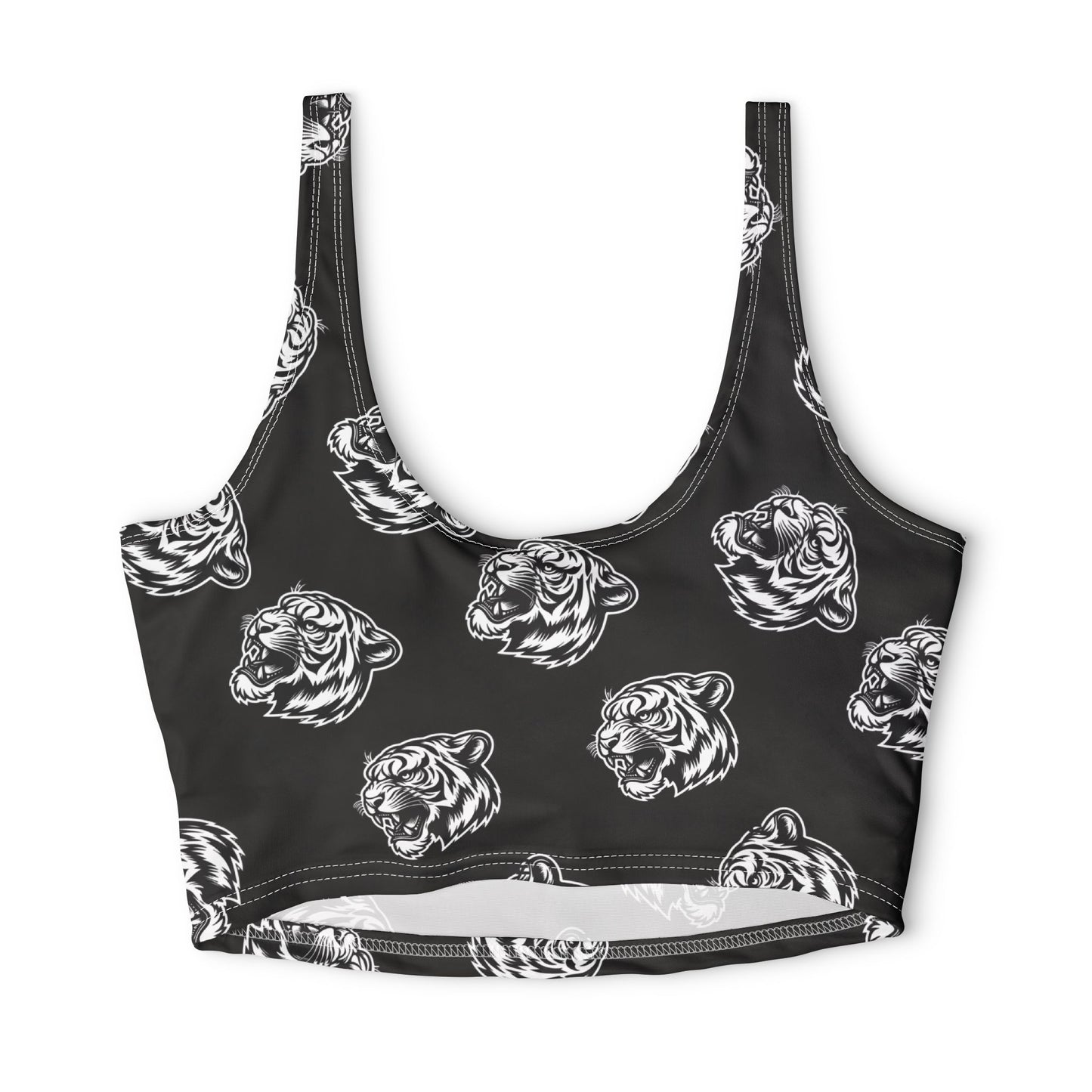 The Tiger Eye Sports Bra