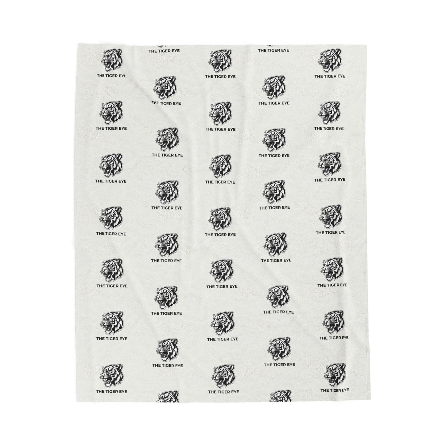The Tiger Eye - Blanket
