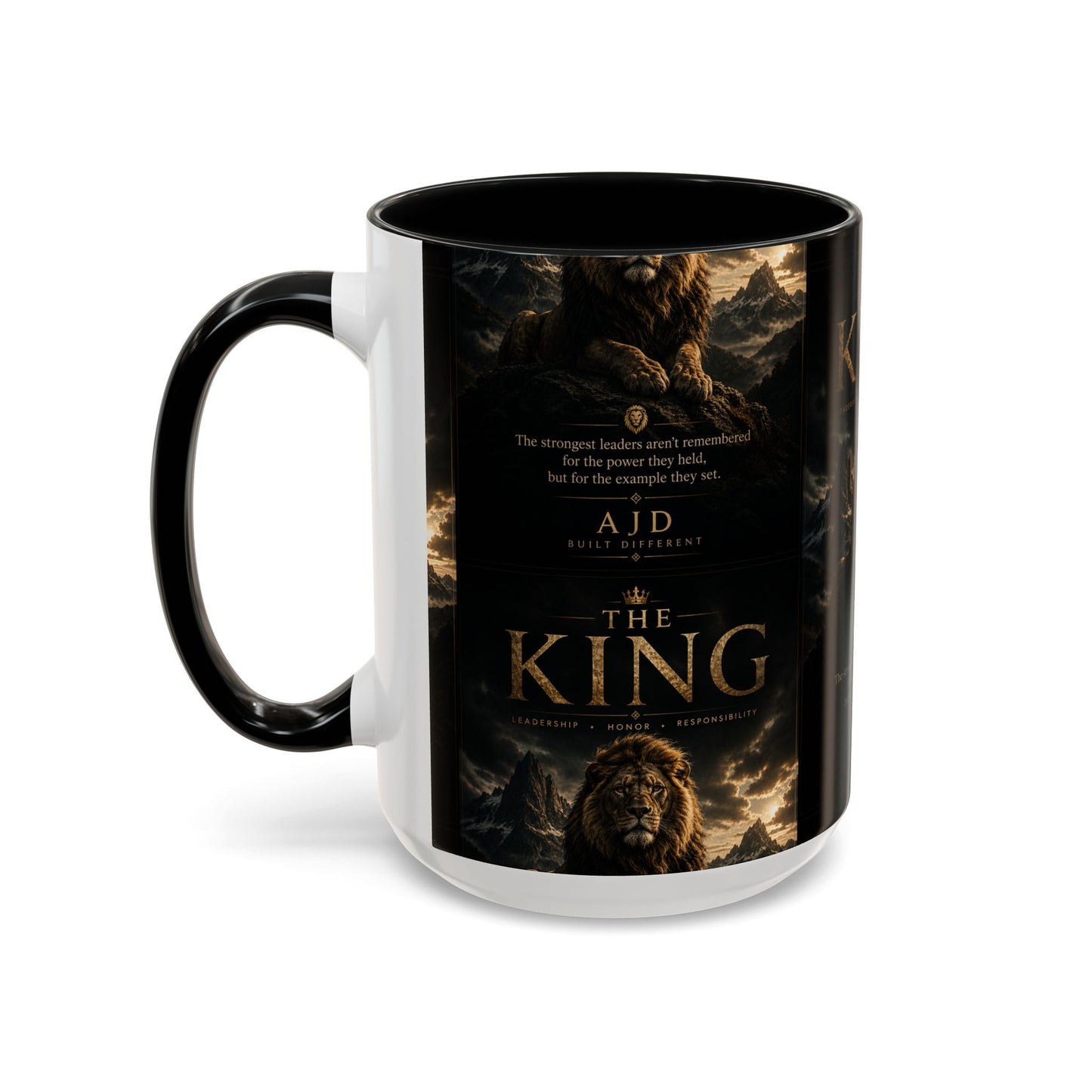 The King Mug