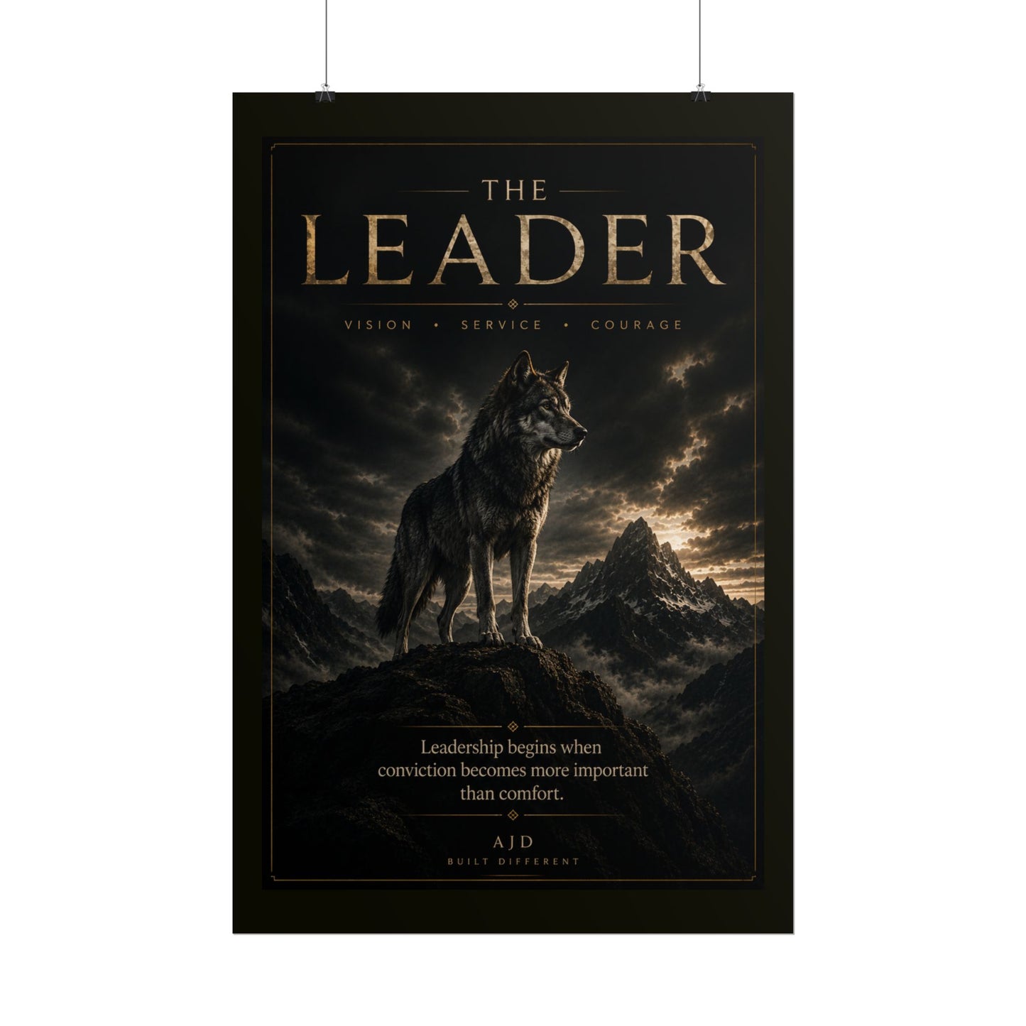 The Leader