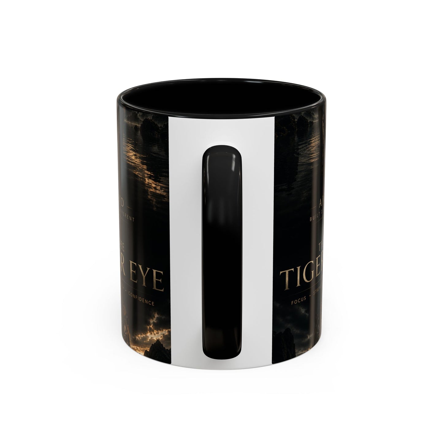 Tiger Eye Mug