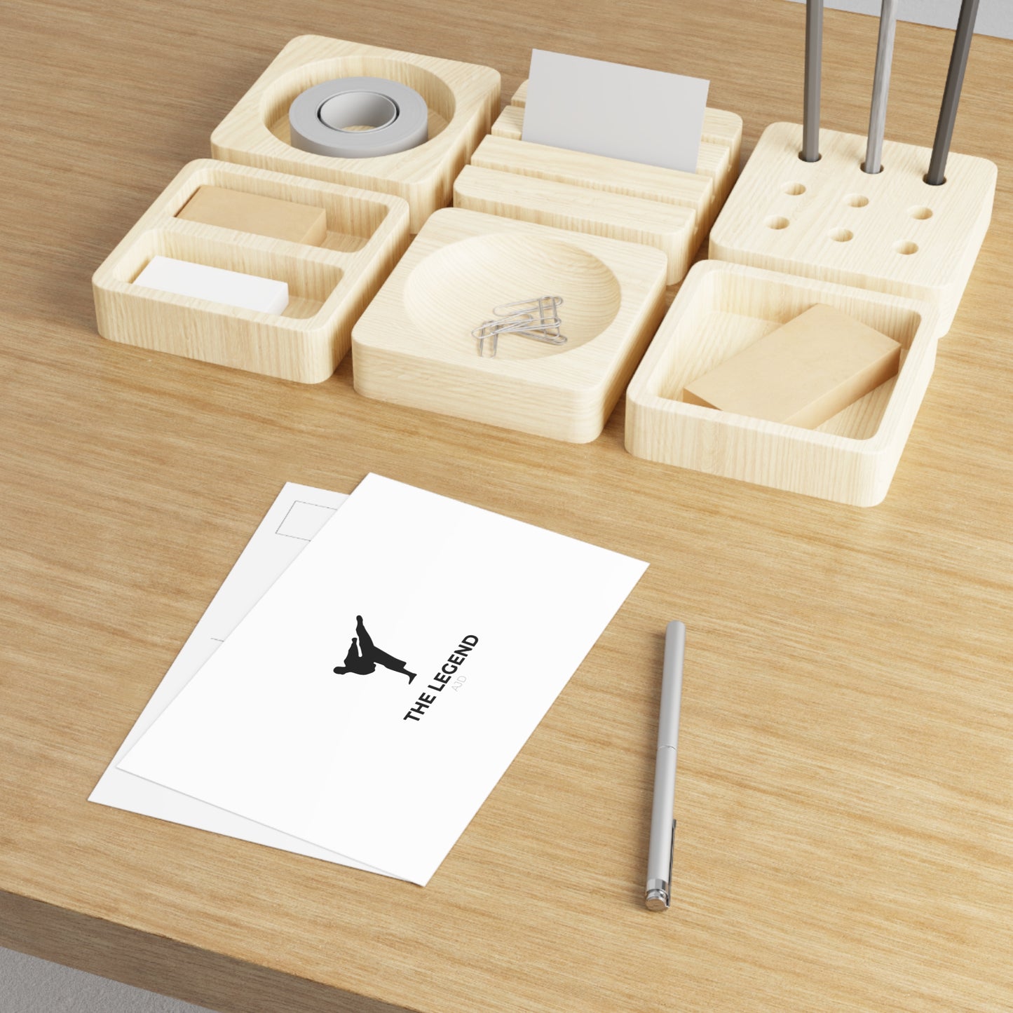 Postcards