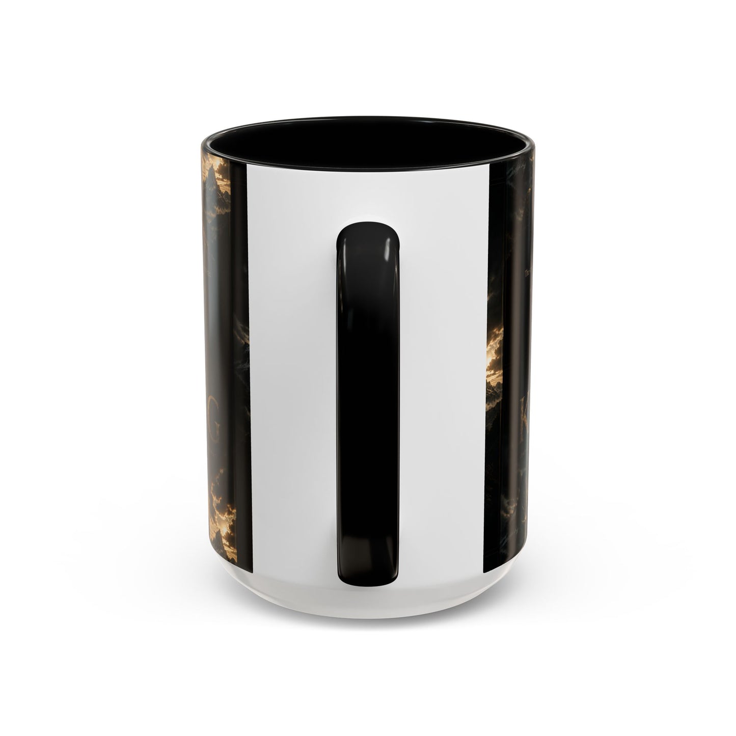 The King Mug