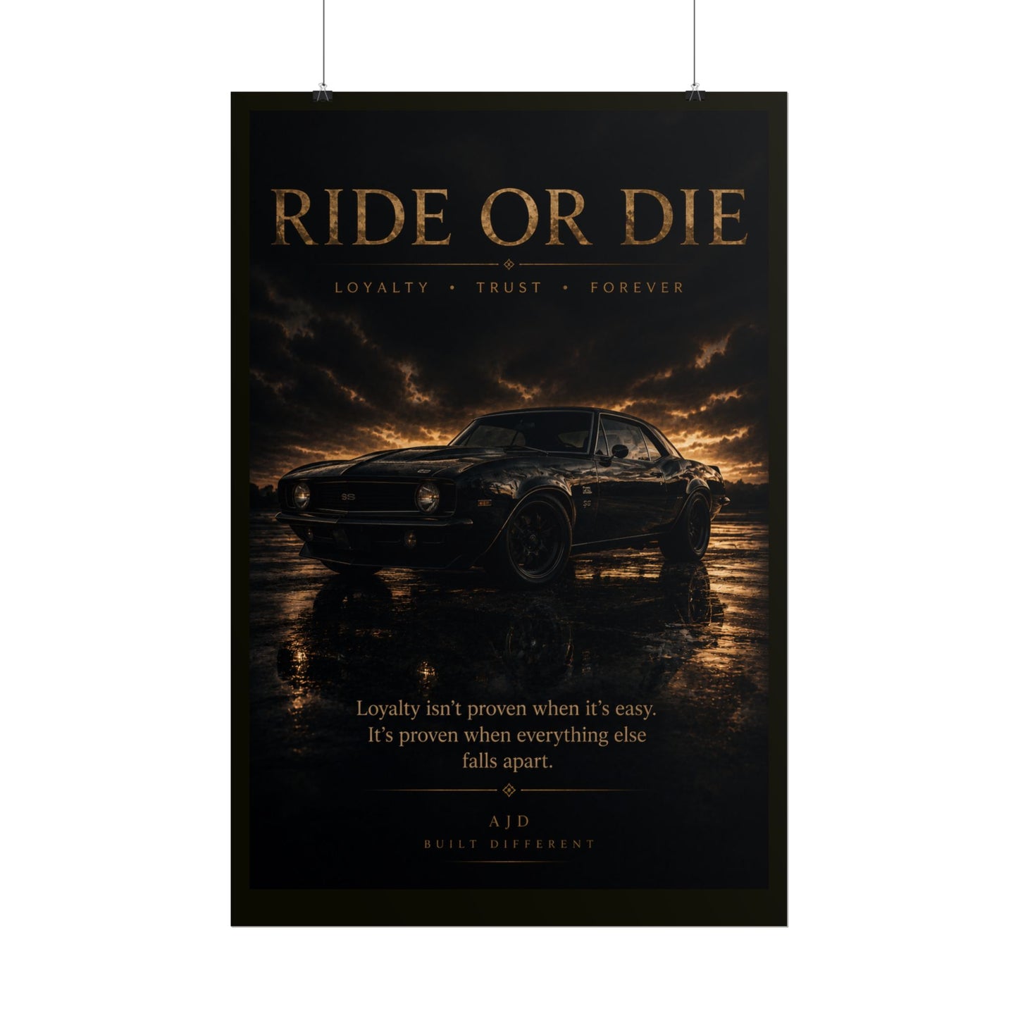 Ride or Die