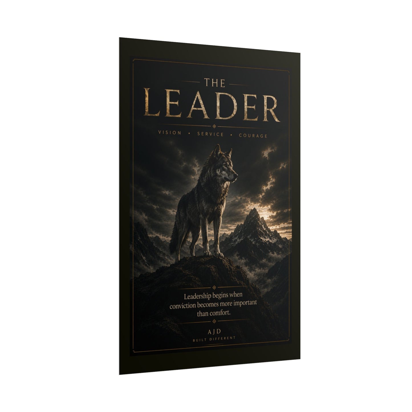 The Leader