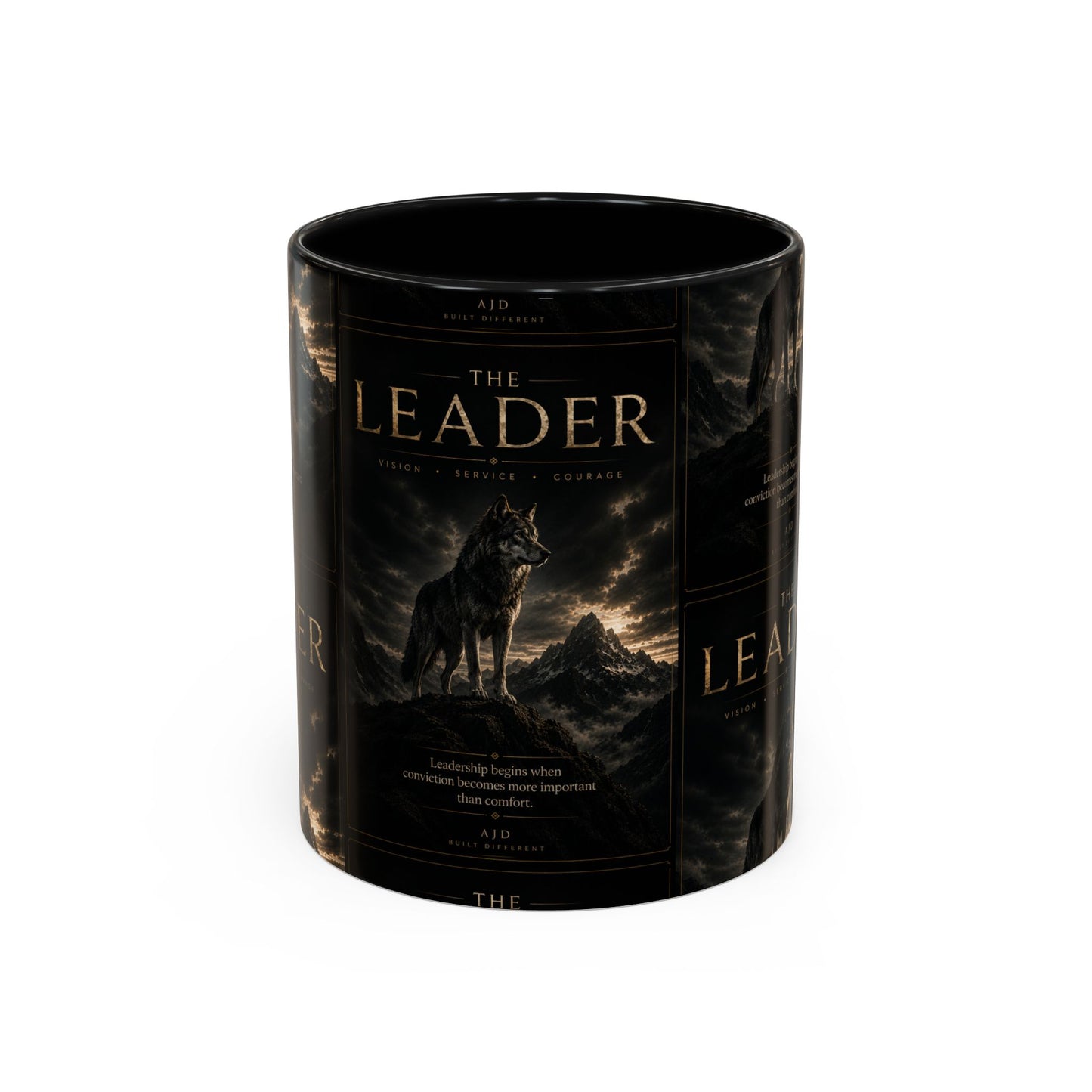 The Leader Mug