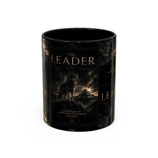 The Leader Mug