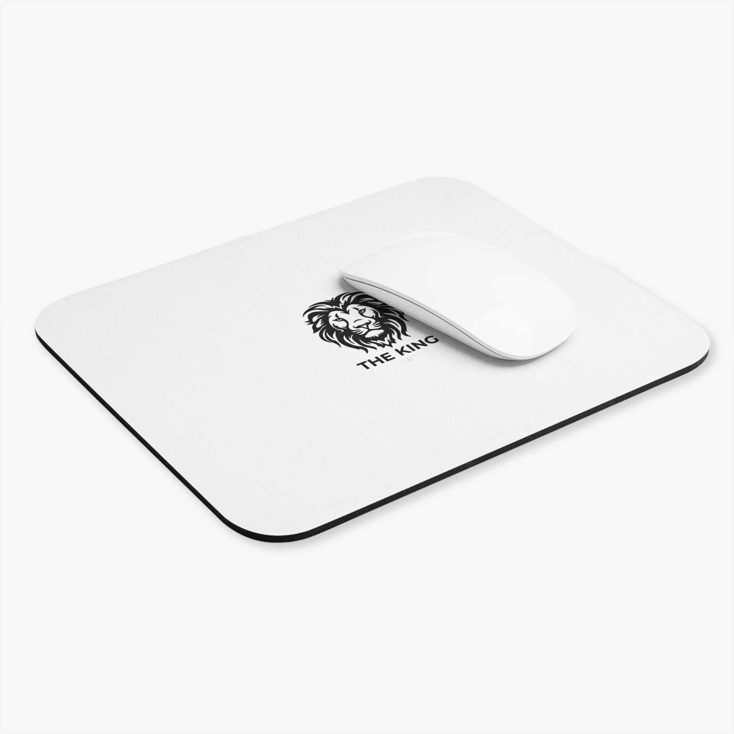 The King - Mouse Pad