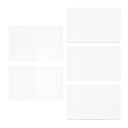 5-Pack Motivational Greeting Cards (Blank Inside)