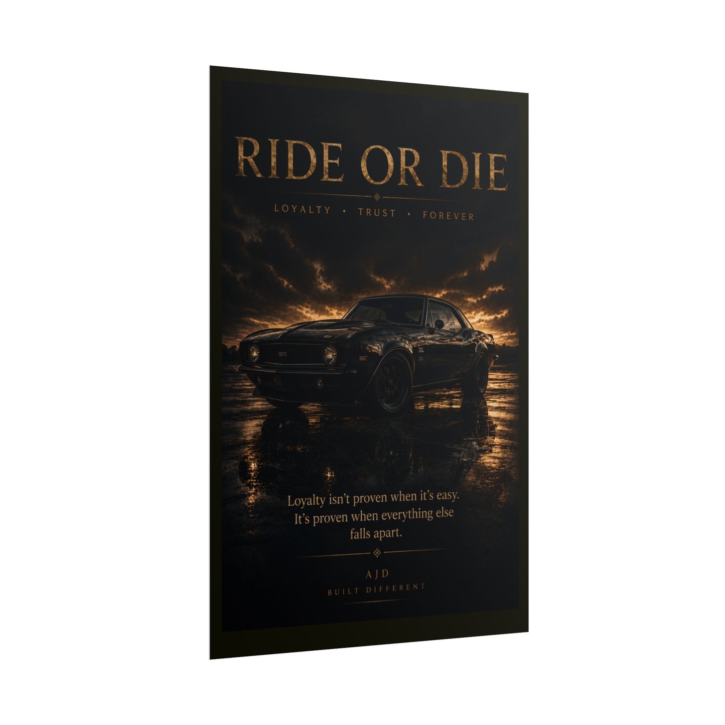 Ride or Die