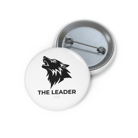 The Leader - Pin