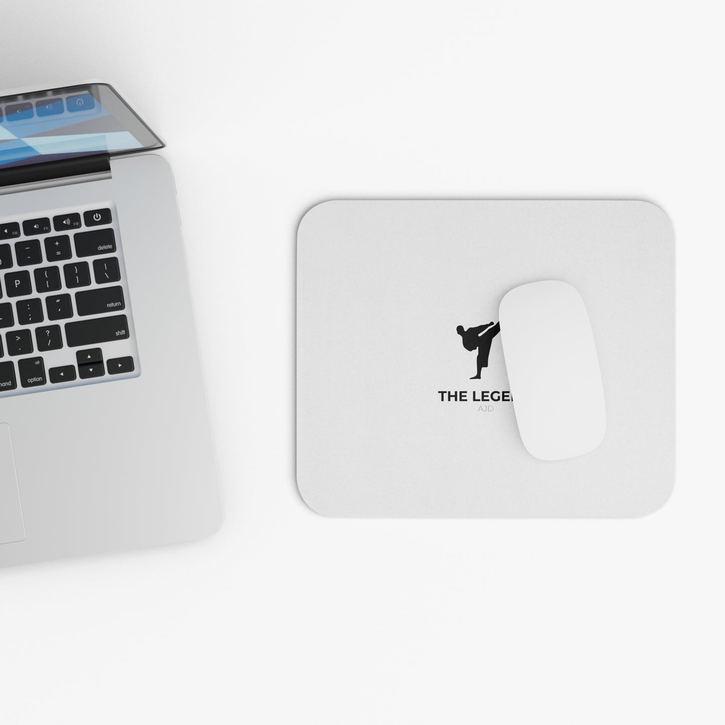 The Legend - Mouse Pad