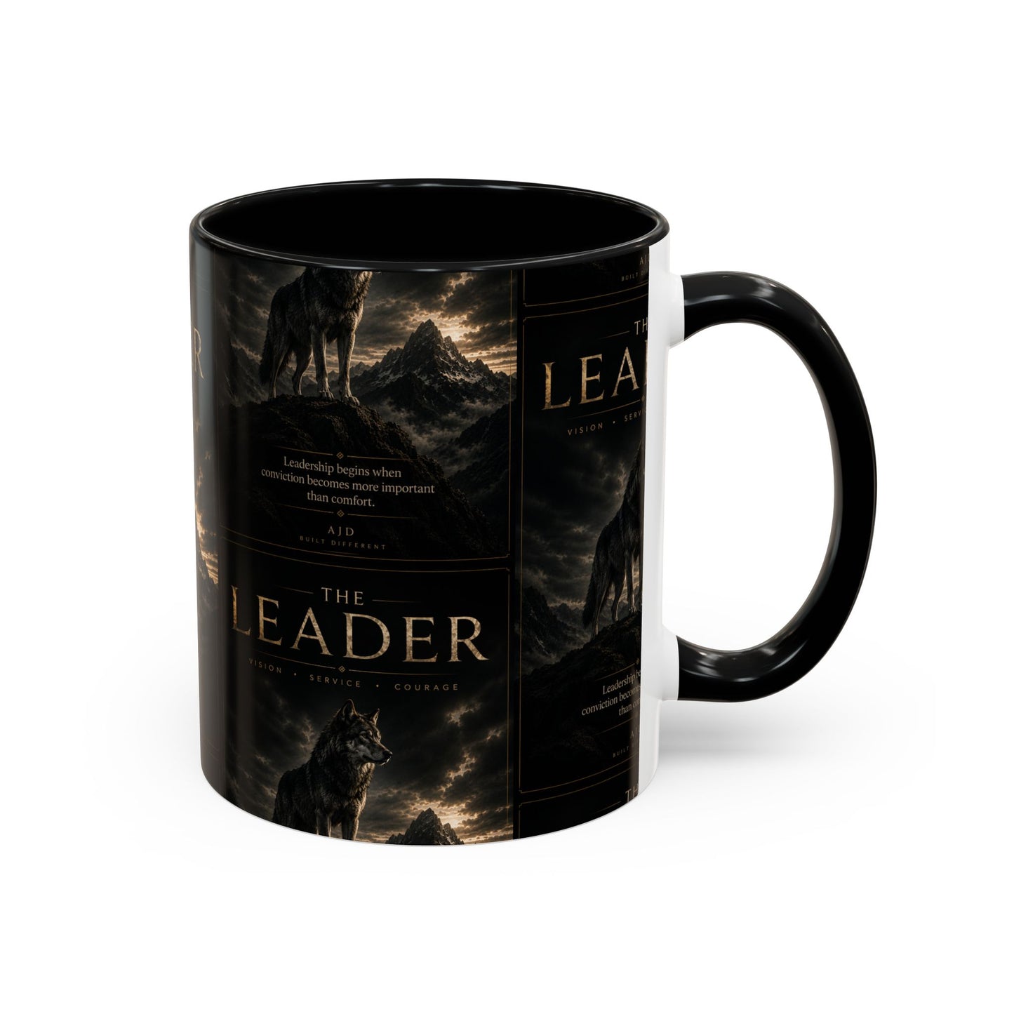 The Leader Mug