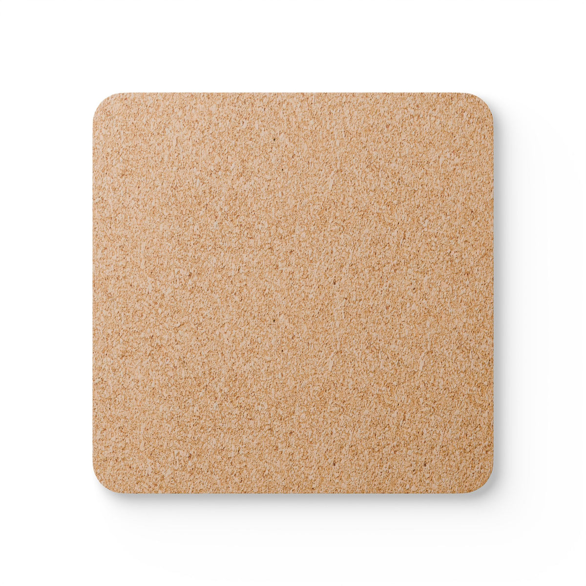 Four-Piece Doing the Right Thing Coaster Set