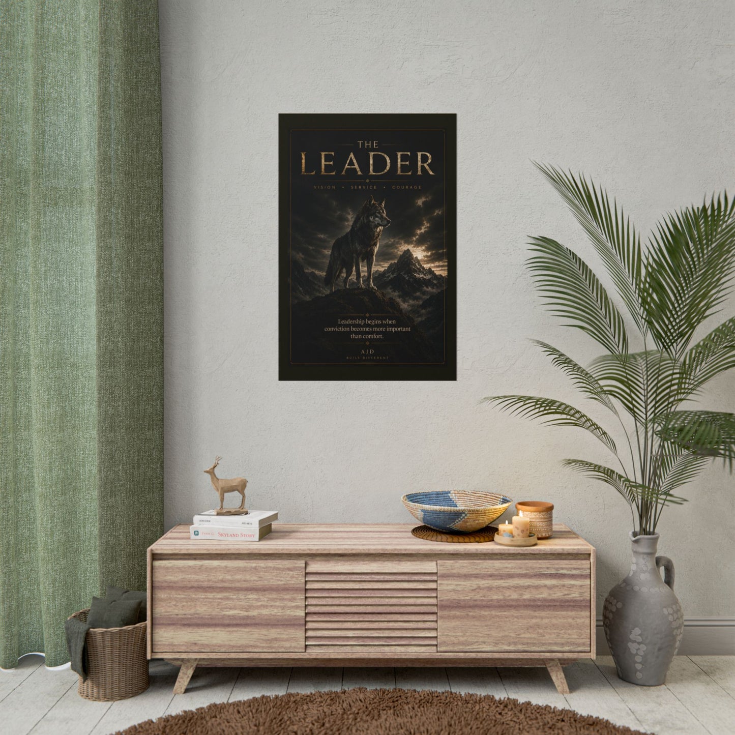 The Leader