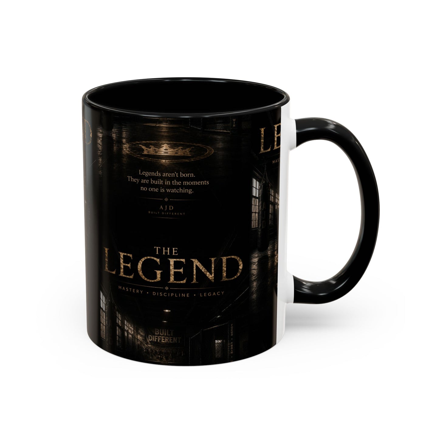 The Legend Mug