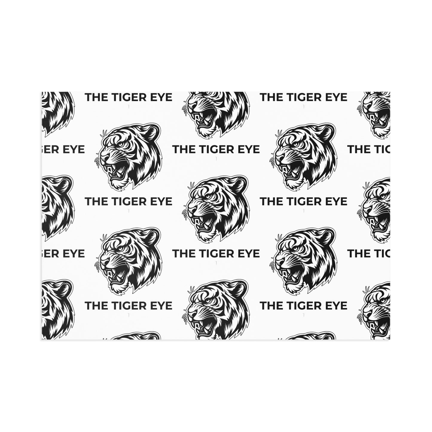 The Tiger Eye Postcard