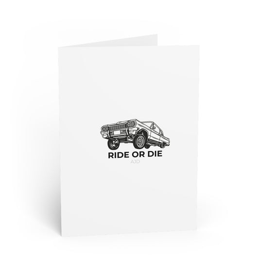 Ride or Die