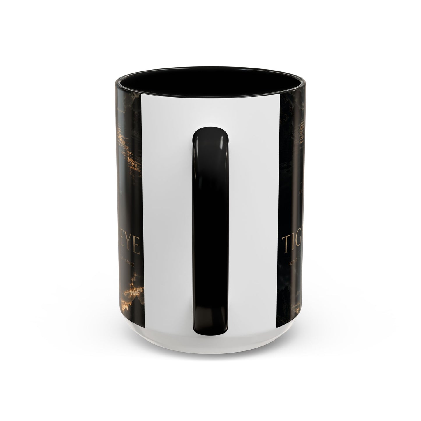 Tiger Eye Mug