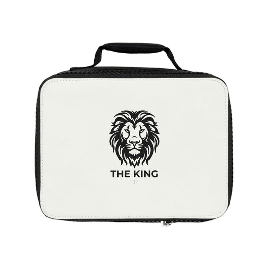 The King - Lunchbox