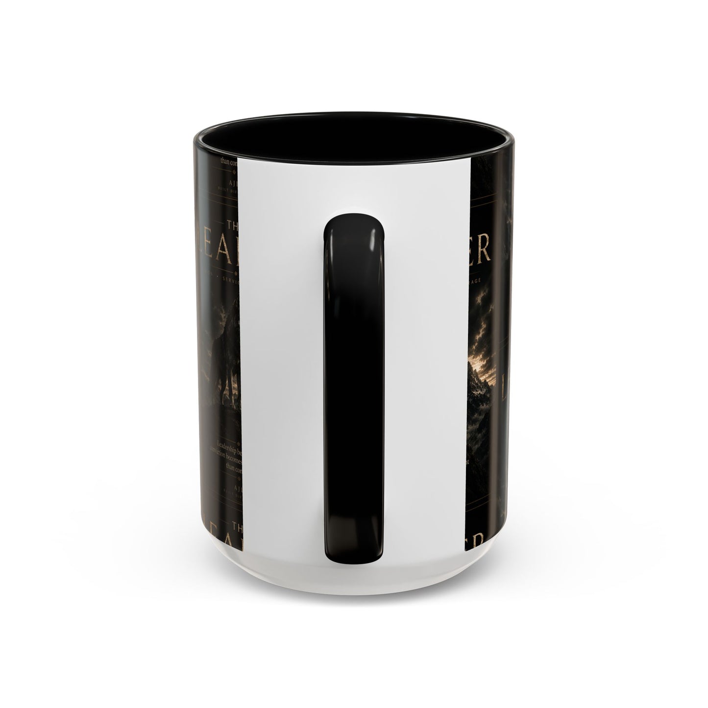 The Leader Mug