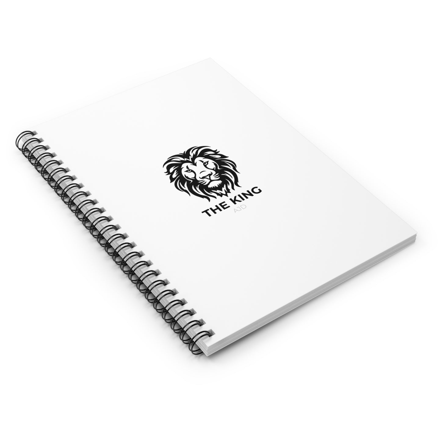 The King - Notebook