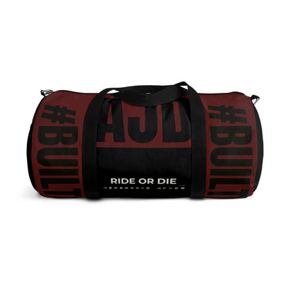 AJD Ride or Die Duffel Bag