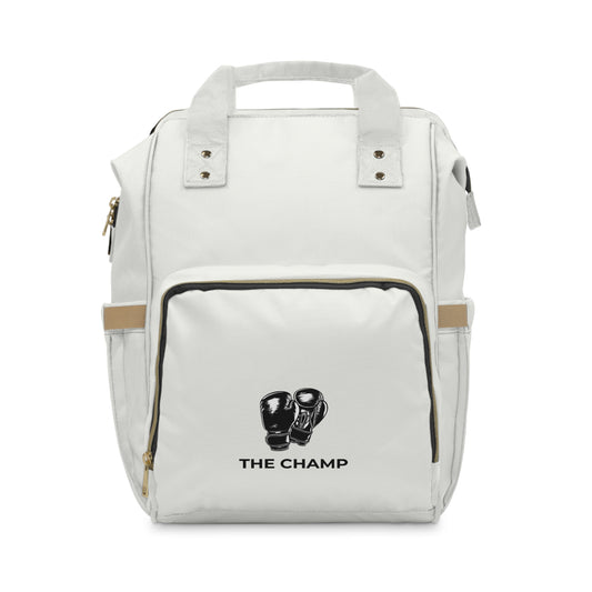 The Champ - Diaper Backpack