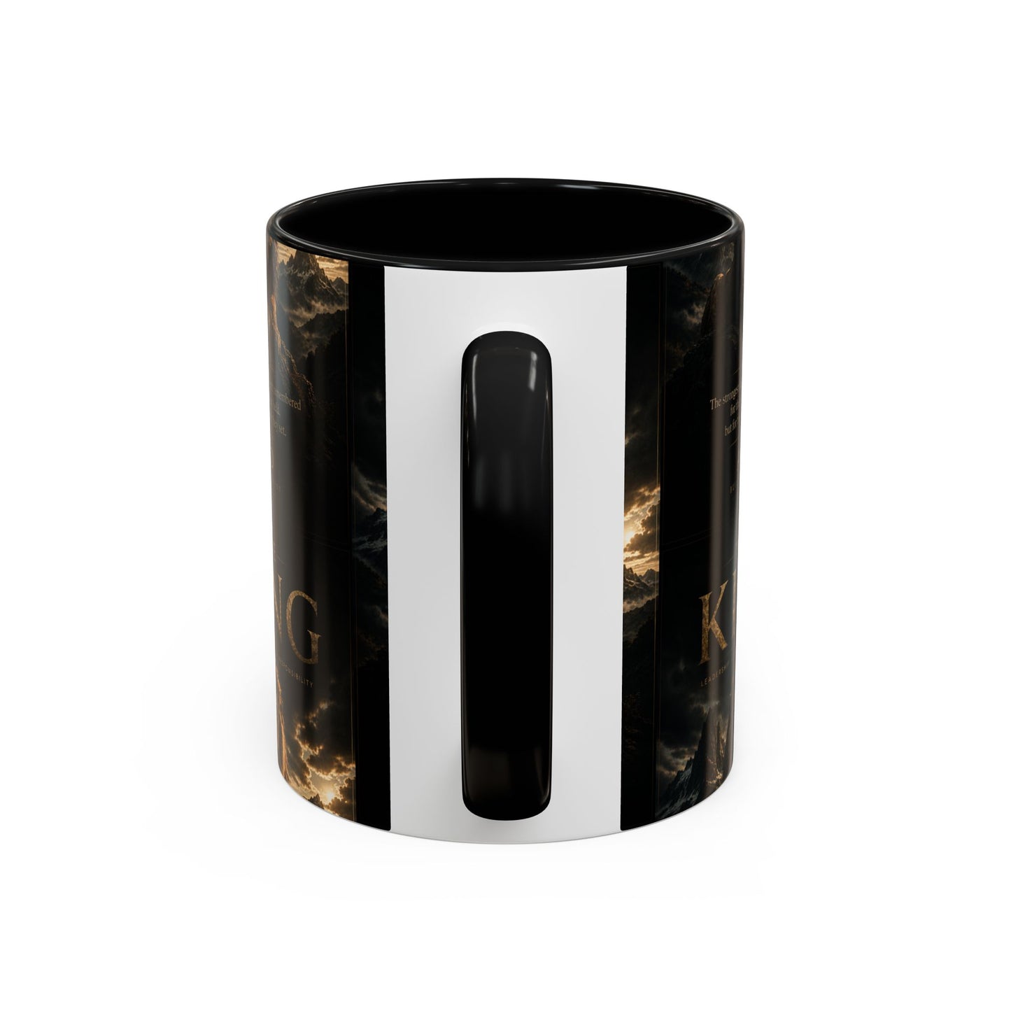 The King Mug
