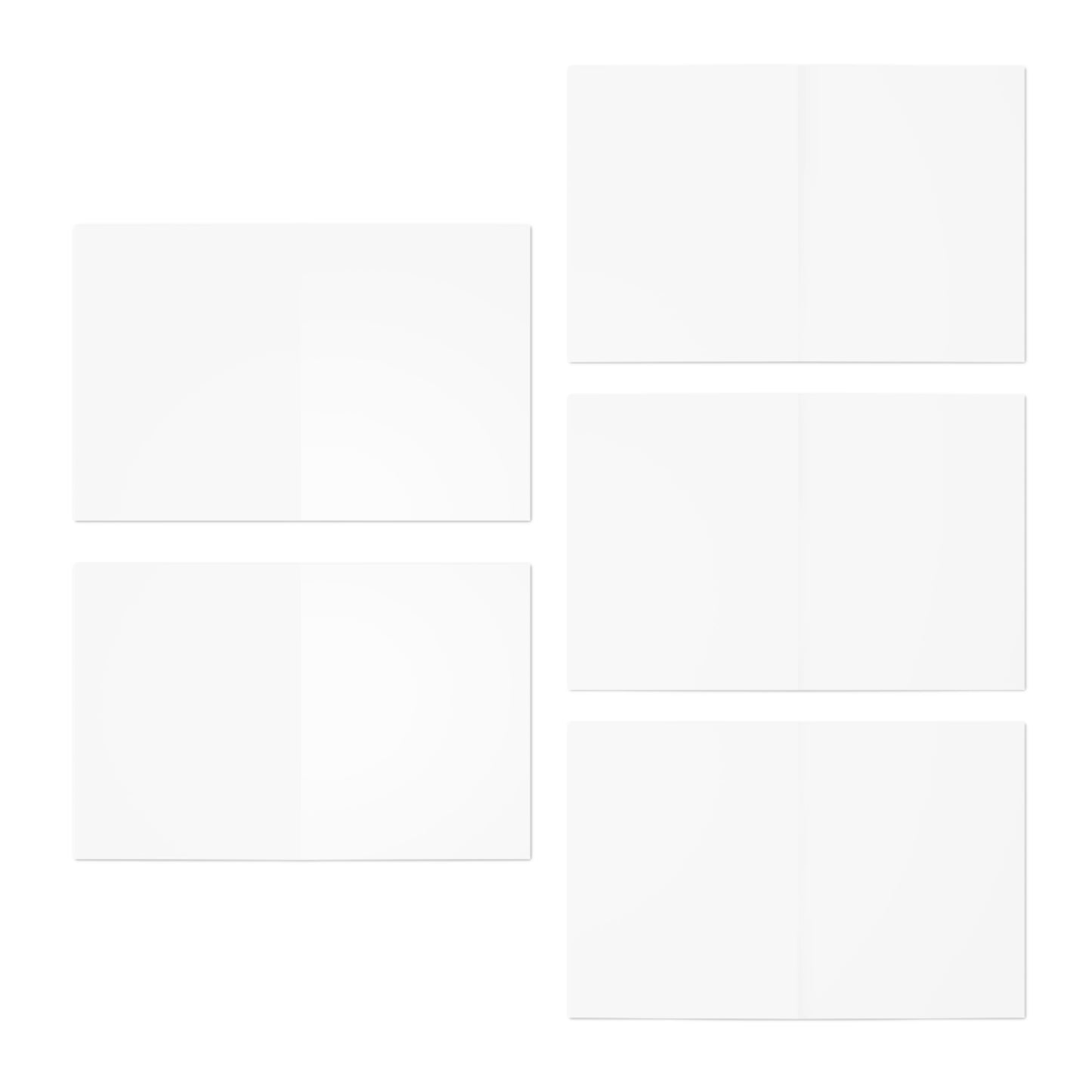 AJD Signature Collection 5-Pack — Greeting Card